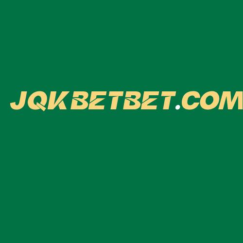 Logo da JQKBETBET